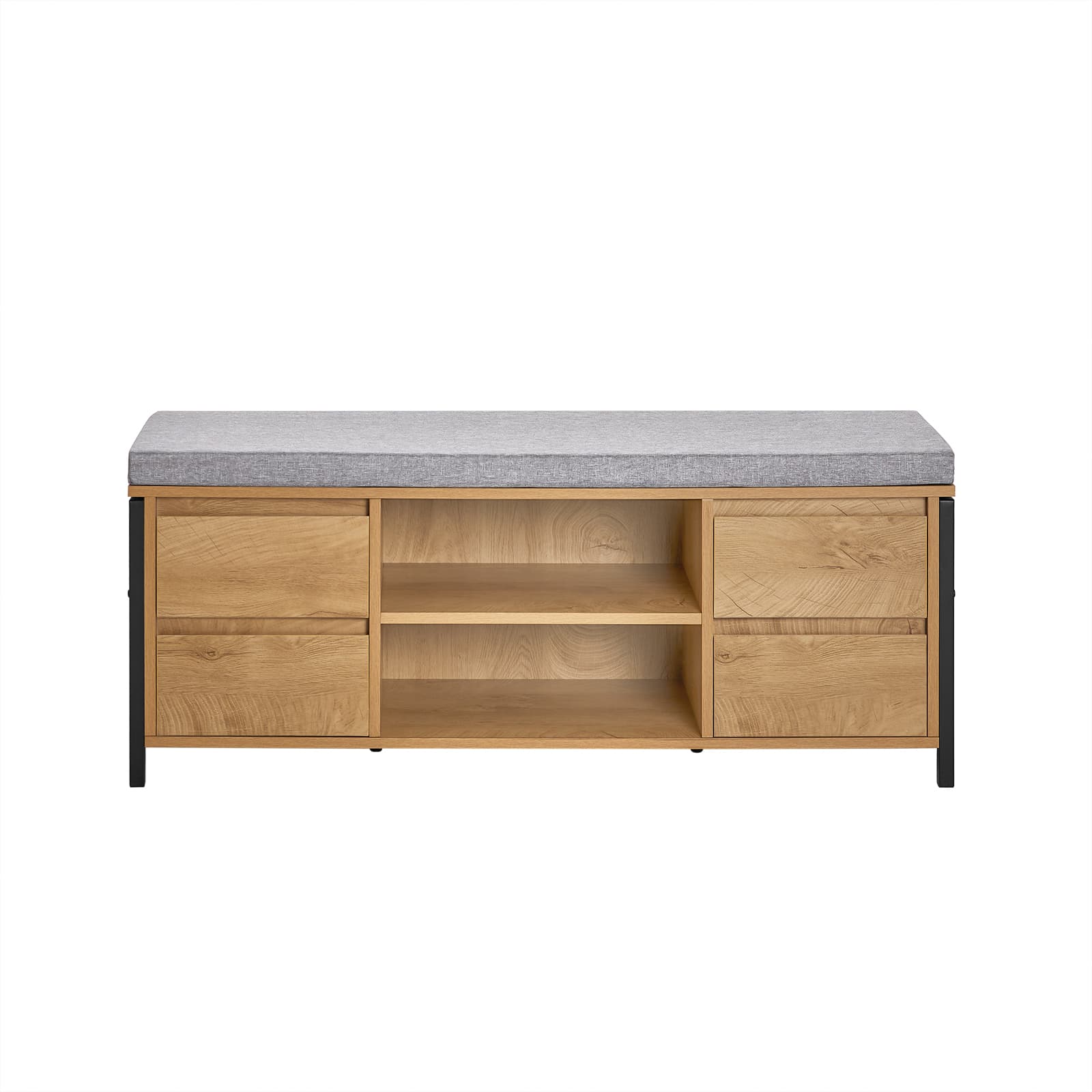 SoBuy 4-laatikkokävelykenkäkaappi FSR149-N ekologinen ja laadukas – SoBuy