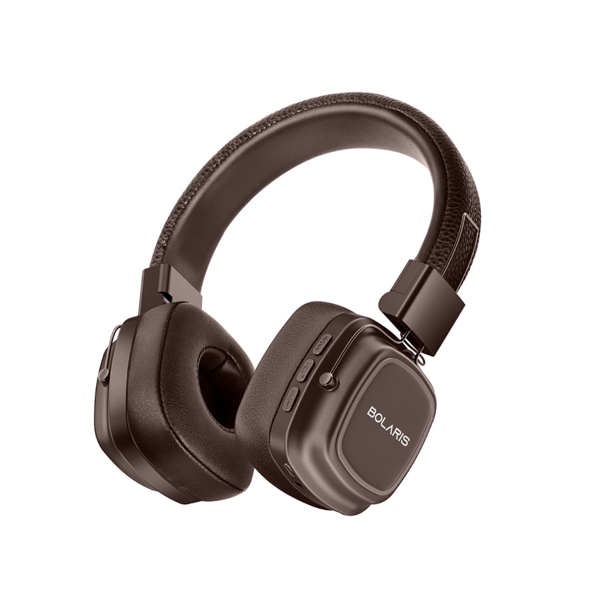 Bluetooth 5.3 Stereo Portland -kuulokkeet 3, 5 mm:n mikrofoniliitännällä