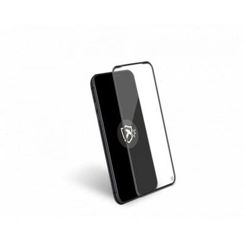 Lasinen Näytönsuoja iPhone 11 3D Iskunvaimennus