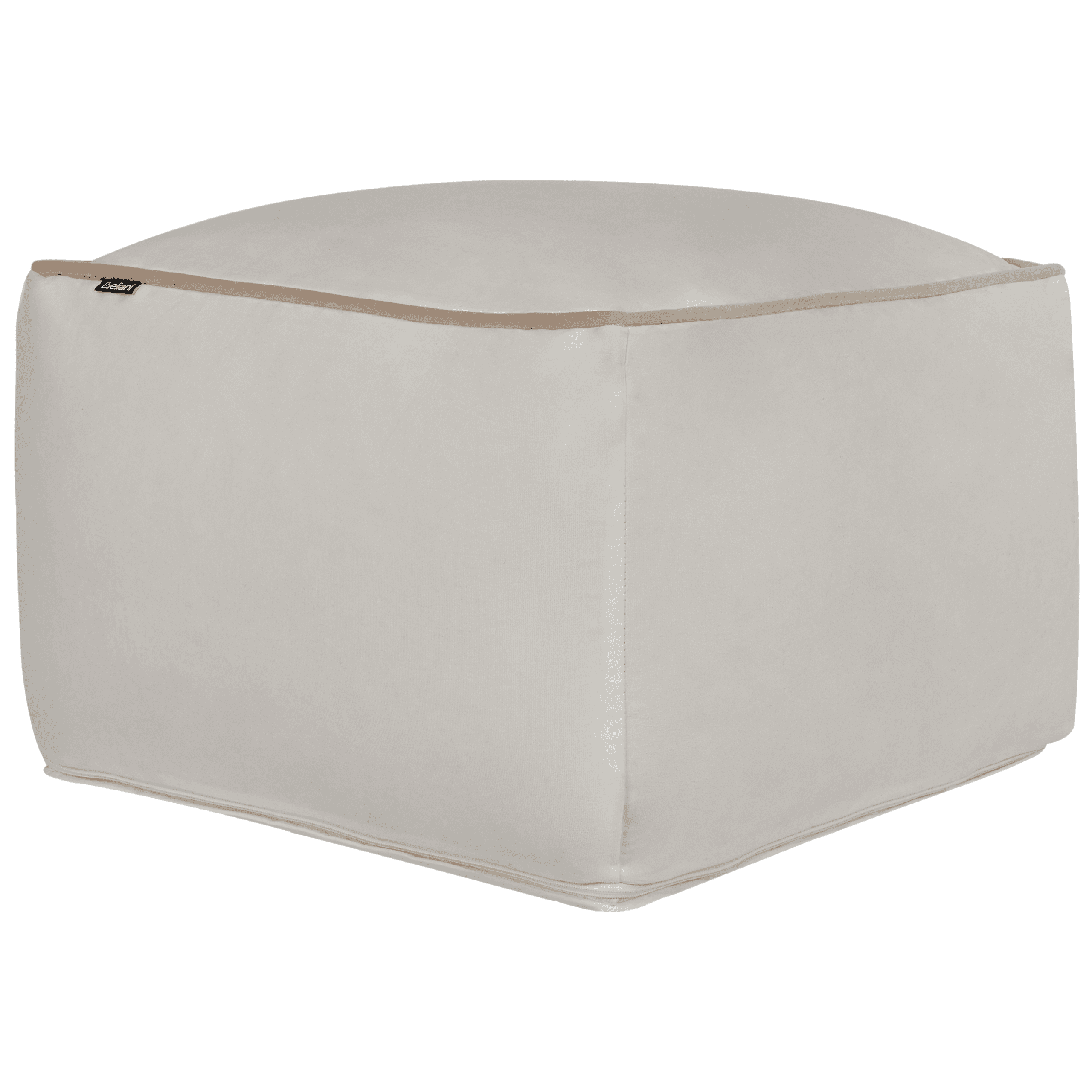 Rahi DAREYN sametti Vaaleanbeige 50 cm 50 cm 30 cm