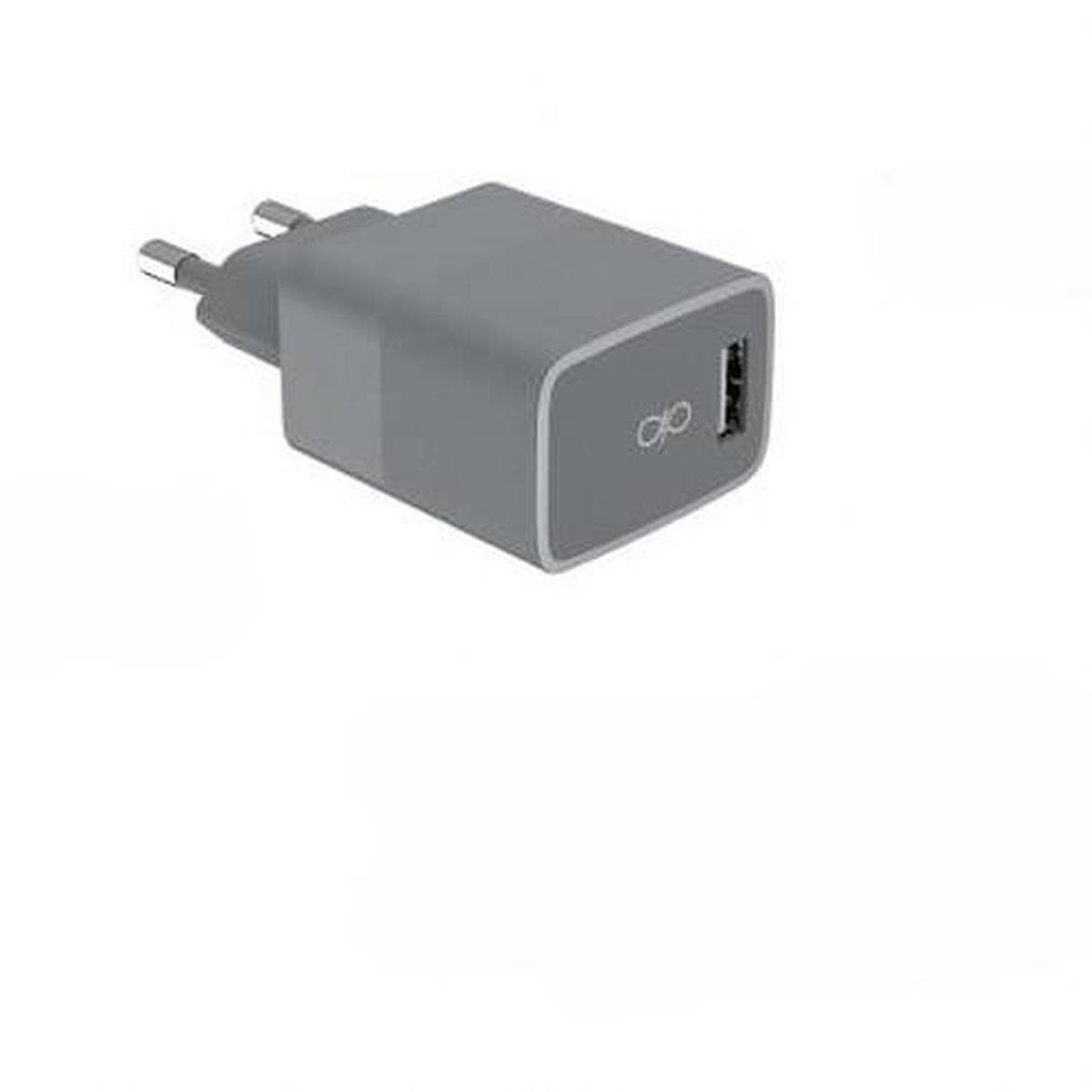 3A verkkolaturi FastCharge + erittäin vahvistettu USB A/USB C -kaapeli – Force Power