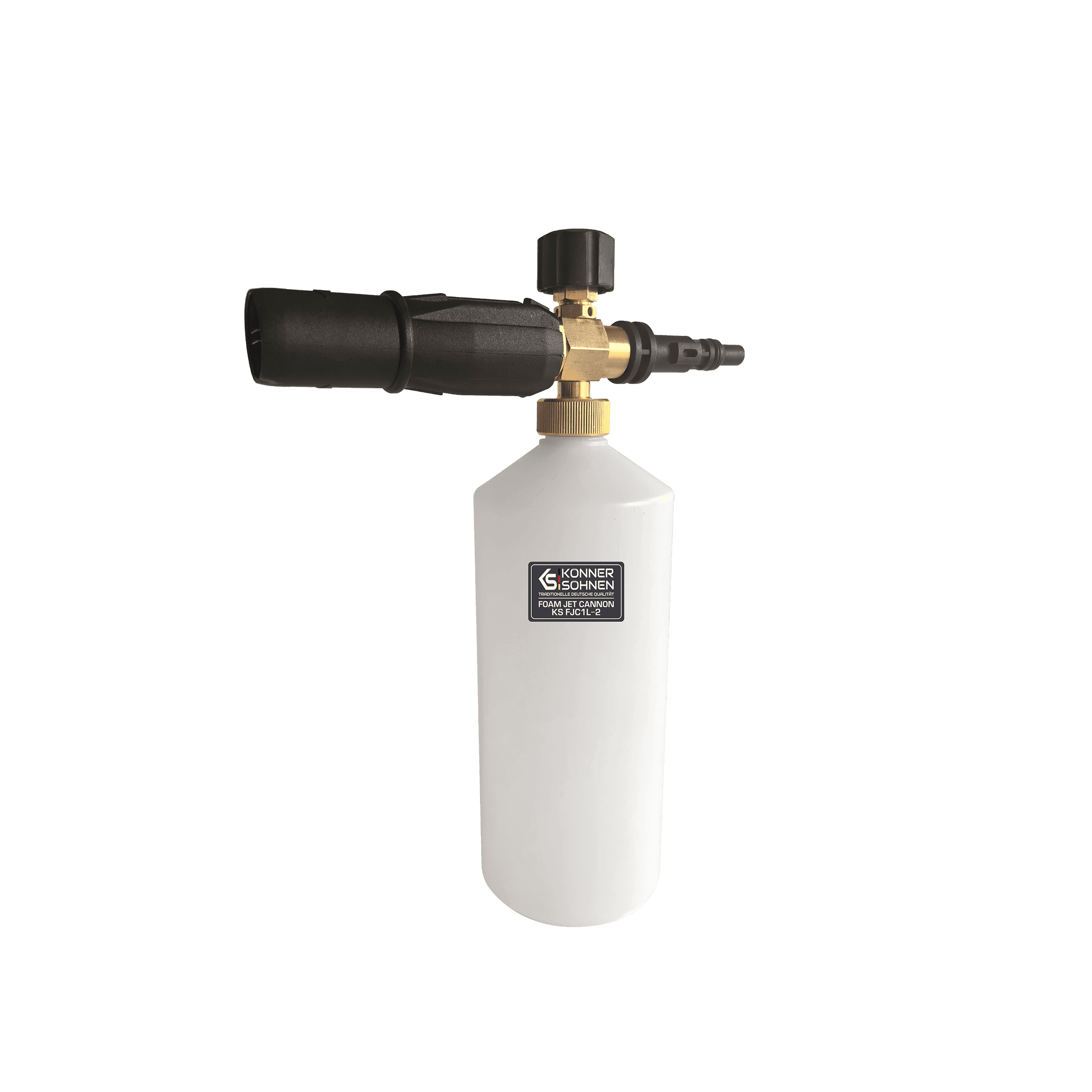 Vaahtosuuttimen KS FJC1L-2