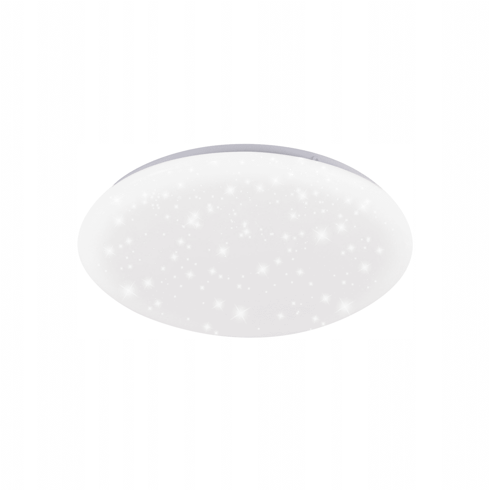 NETTLIFE LED - kattovalaisin, 12W 6000K, 25cm, neutraalin valkoinen, tähtitaivas - kattovalaisin, pyöreä eteisvalaisin, lasten makuuhuoneeseen – Nettlife