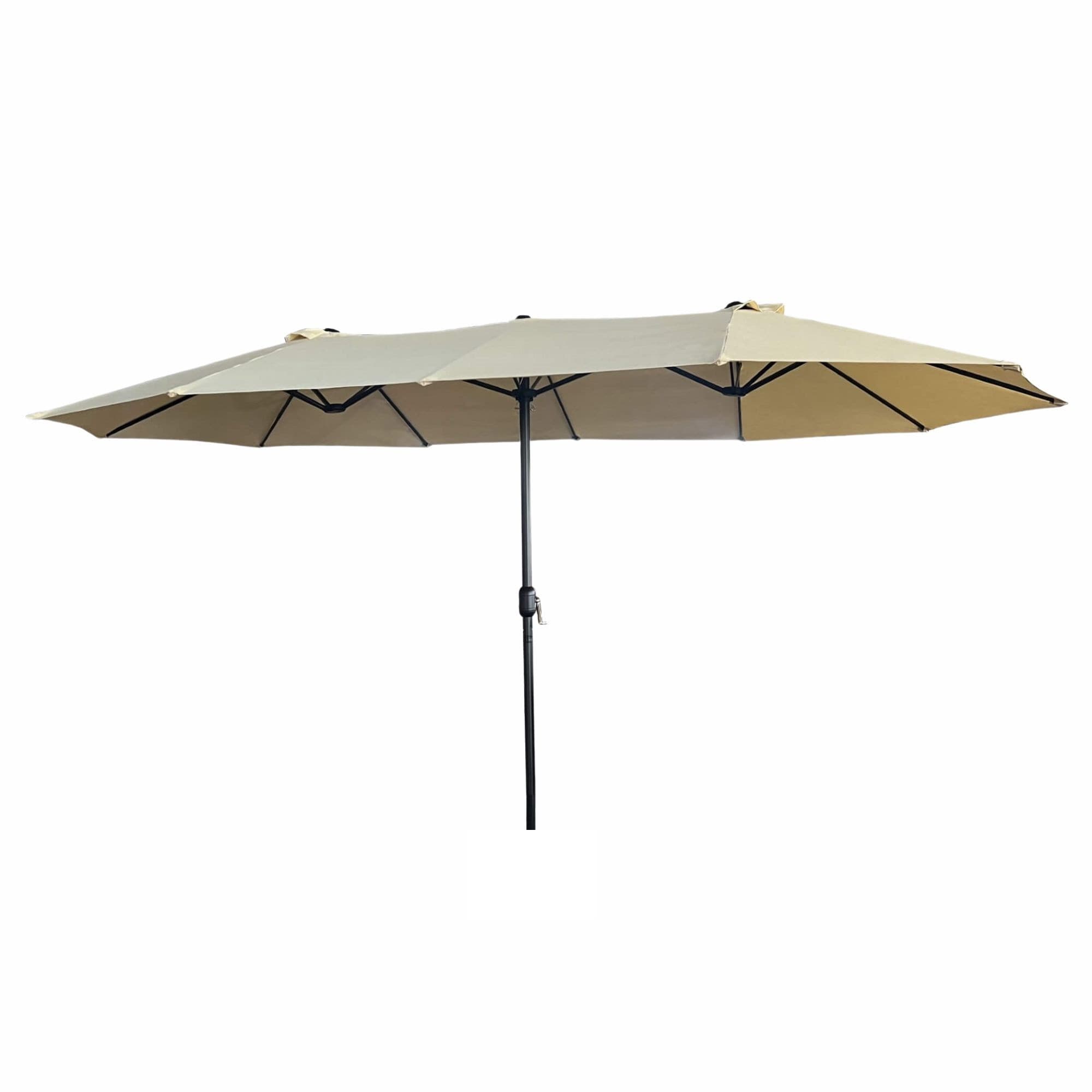 Akord Puutarhavarjo Tilia Beige 245x245x245