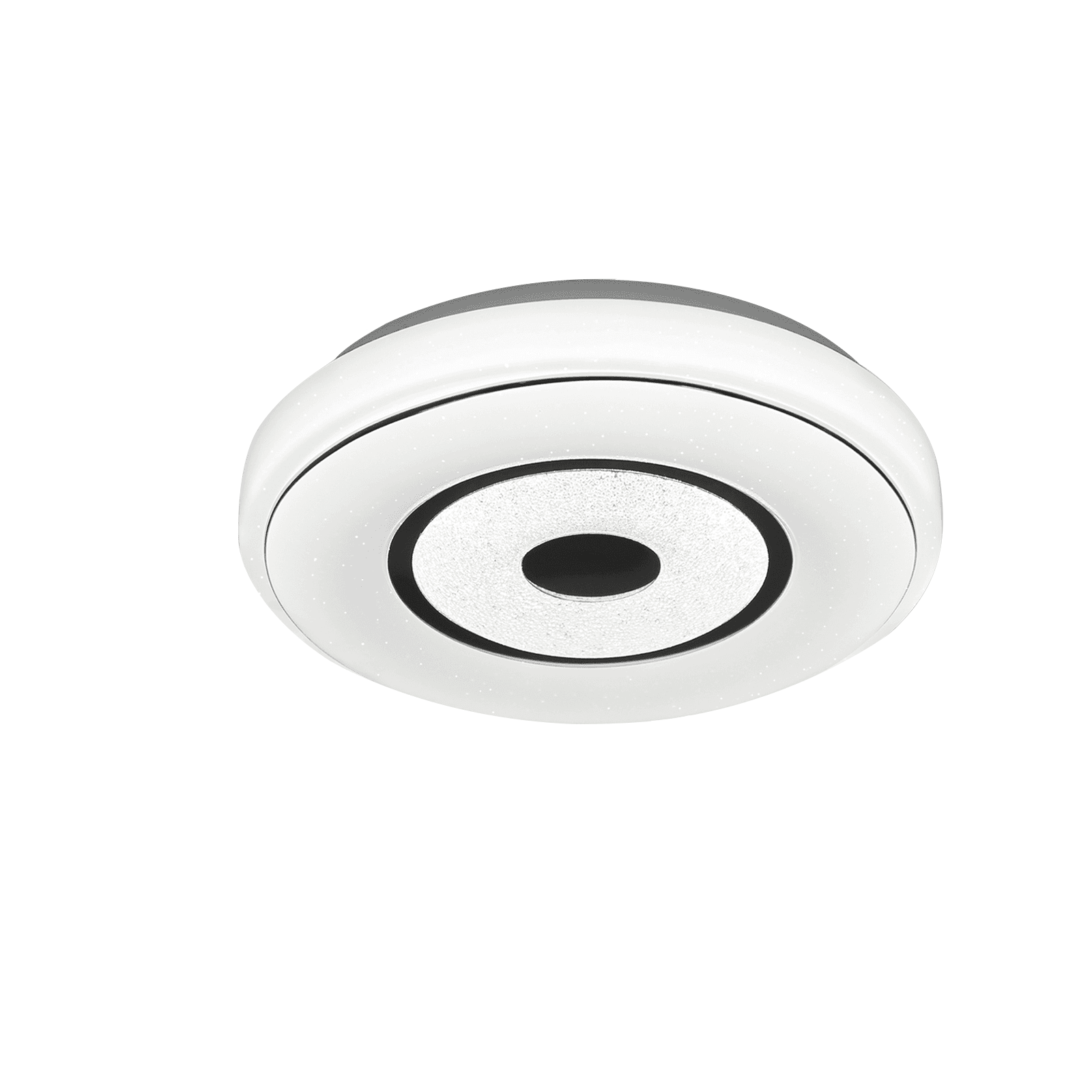 NETTLIFE LED - kattovalaisin, 18W 30CM, himmennettäväKaukosäätimellä, pyöreäKeittiön, lamppu makuuhuoneen, lamppu tähtitaivas, olohuoneen – Nettlife