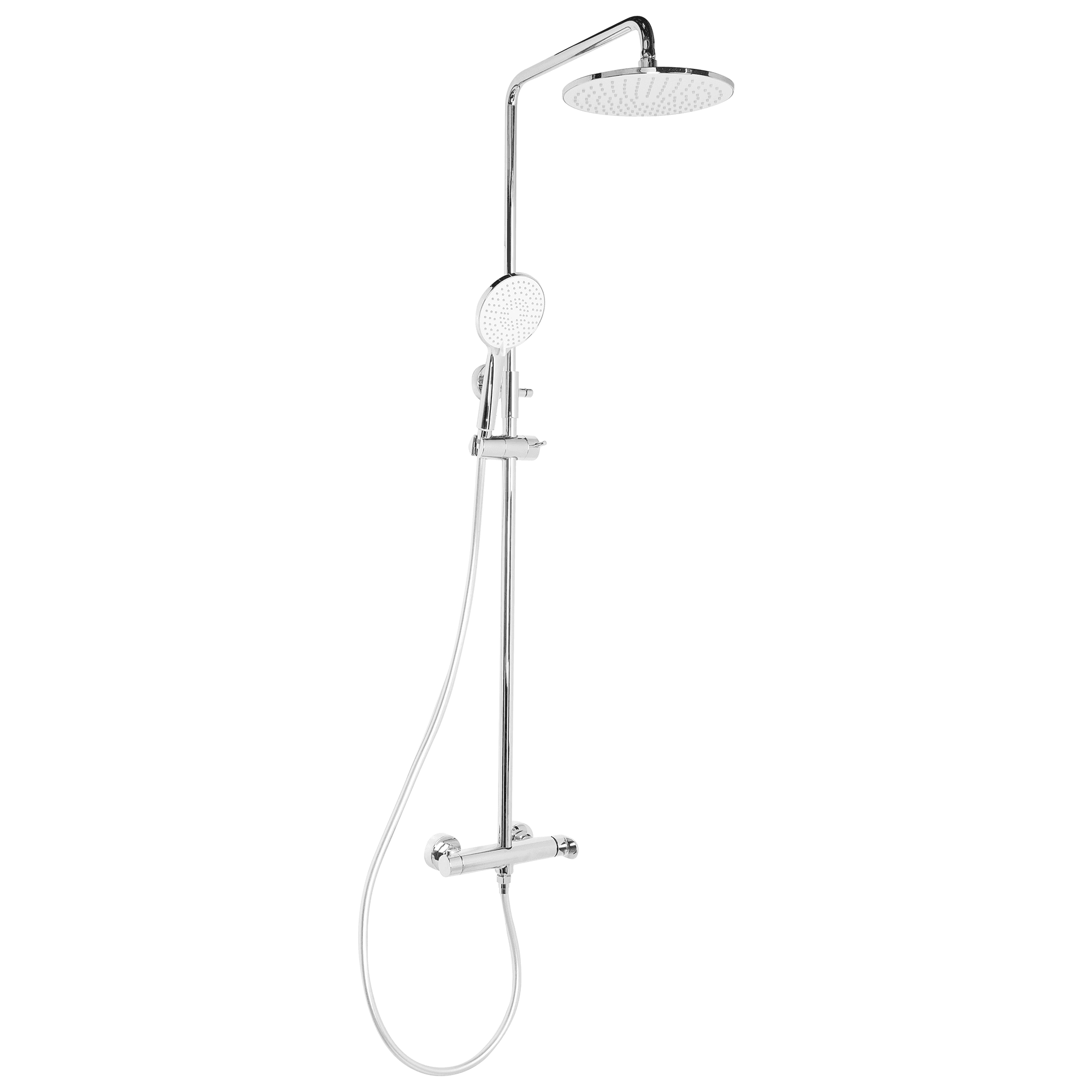 Sadesuihkusetti CATAMARCA Hopea – Beliani