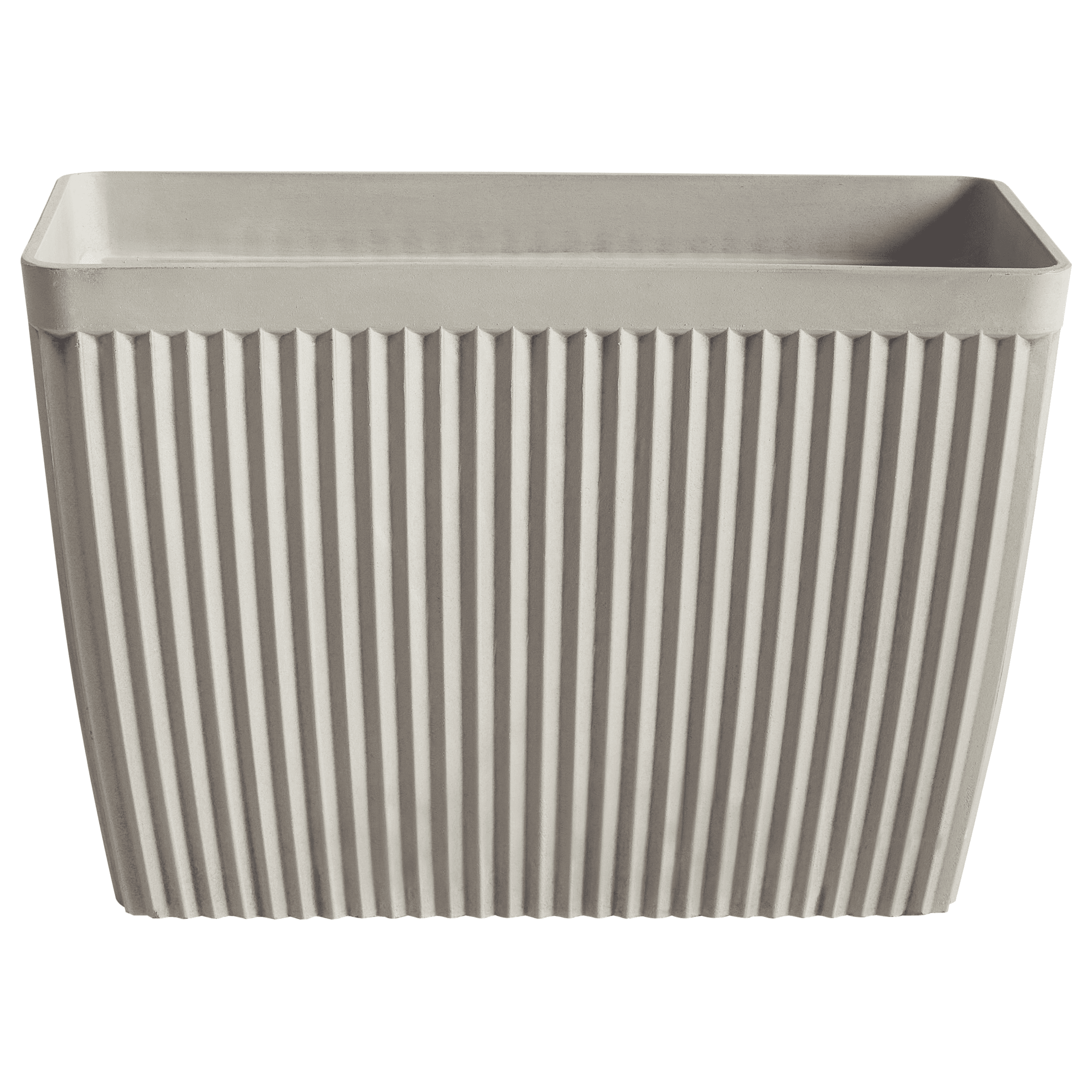 Kukkaruukku SISAL 58 cm Beige