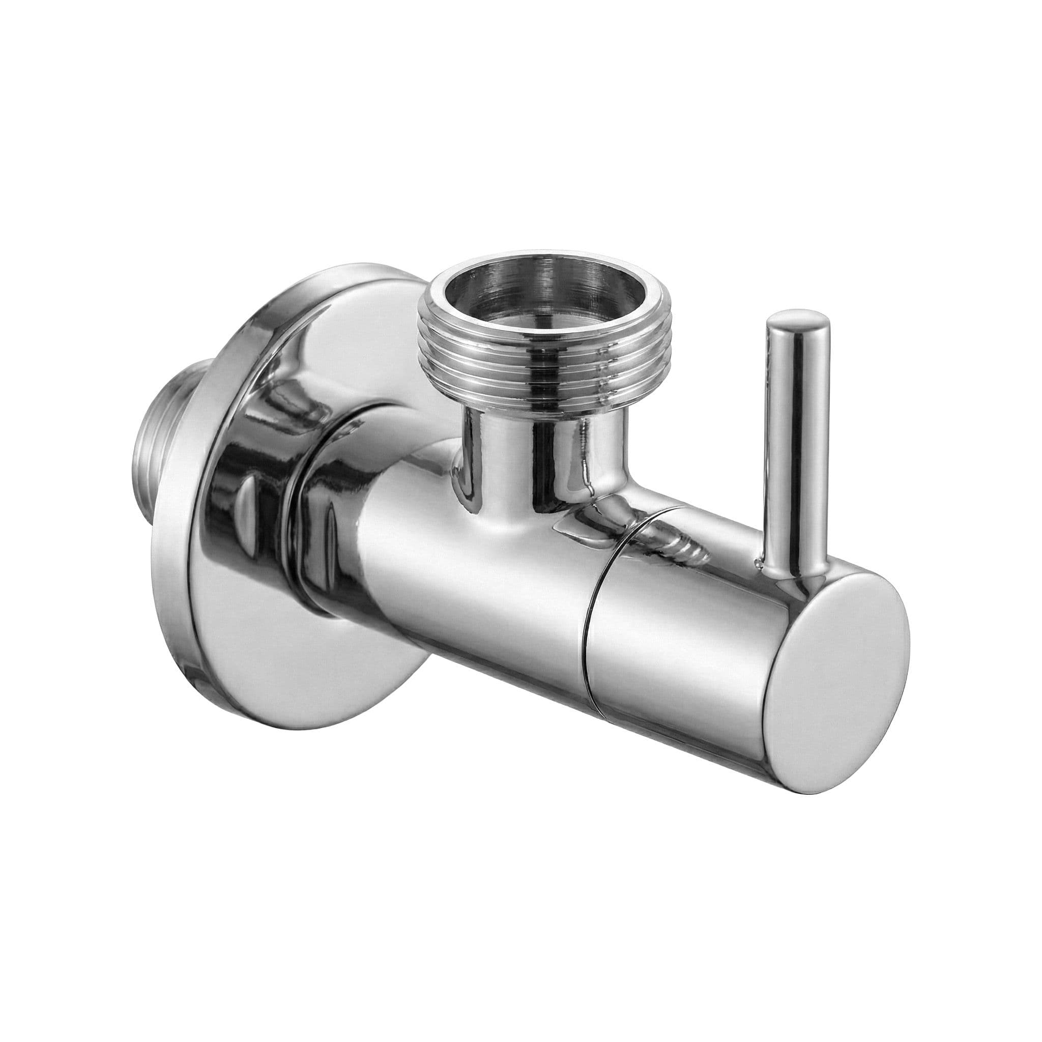 Rea kulmaventtiili 1/2 x 3/4 kromi, 7,1X5X6CM