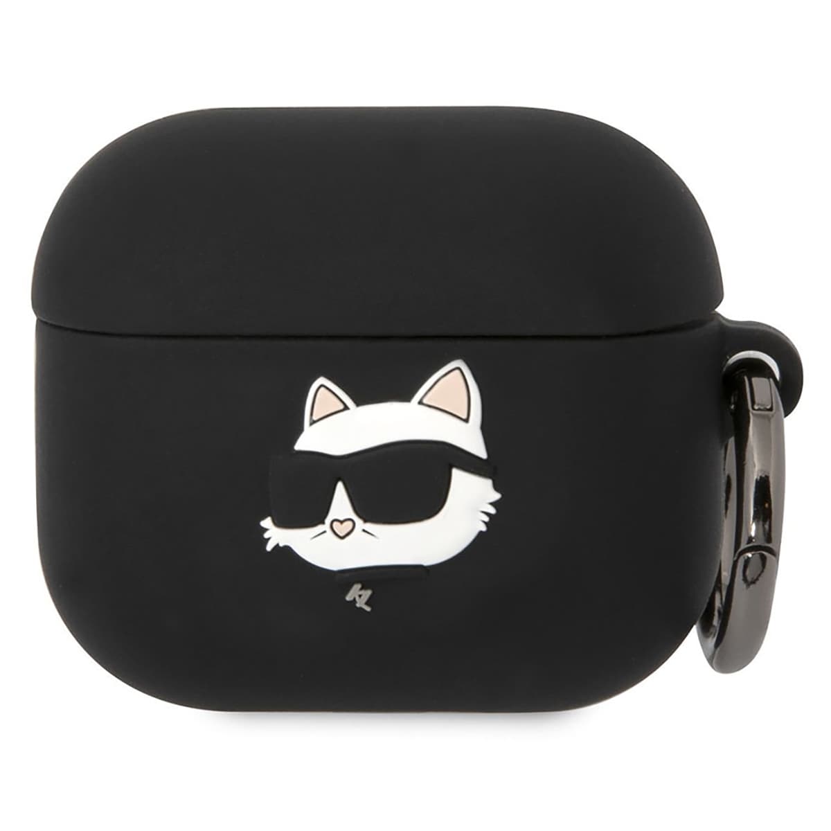 Kuori Silikoni AirPods 3 Choupette Head 3D Iskunkestävä – Karl Lagerfeld