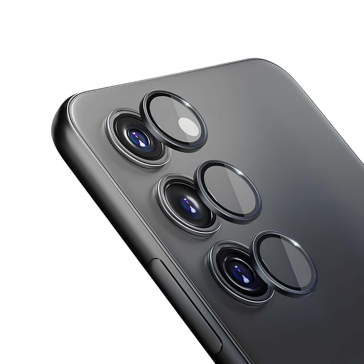 Kameran Linssin Suoja Galaxy S24 Karkaistua Lasia 9H – 3MK
