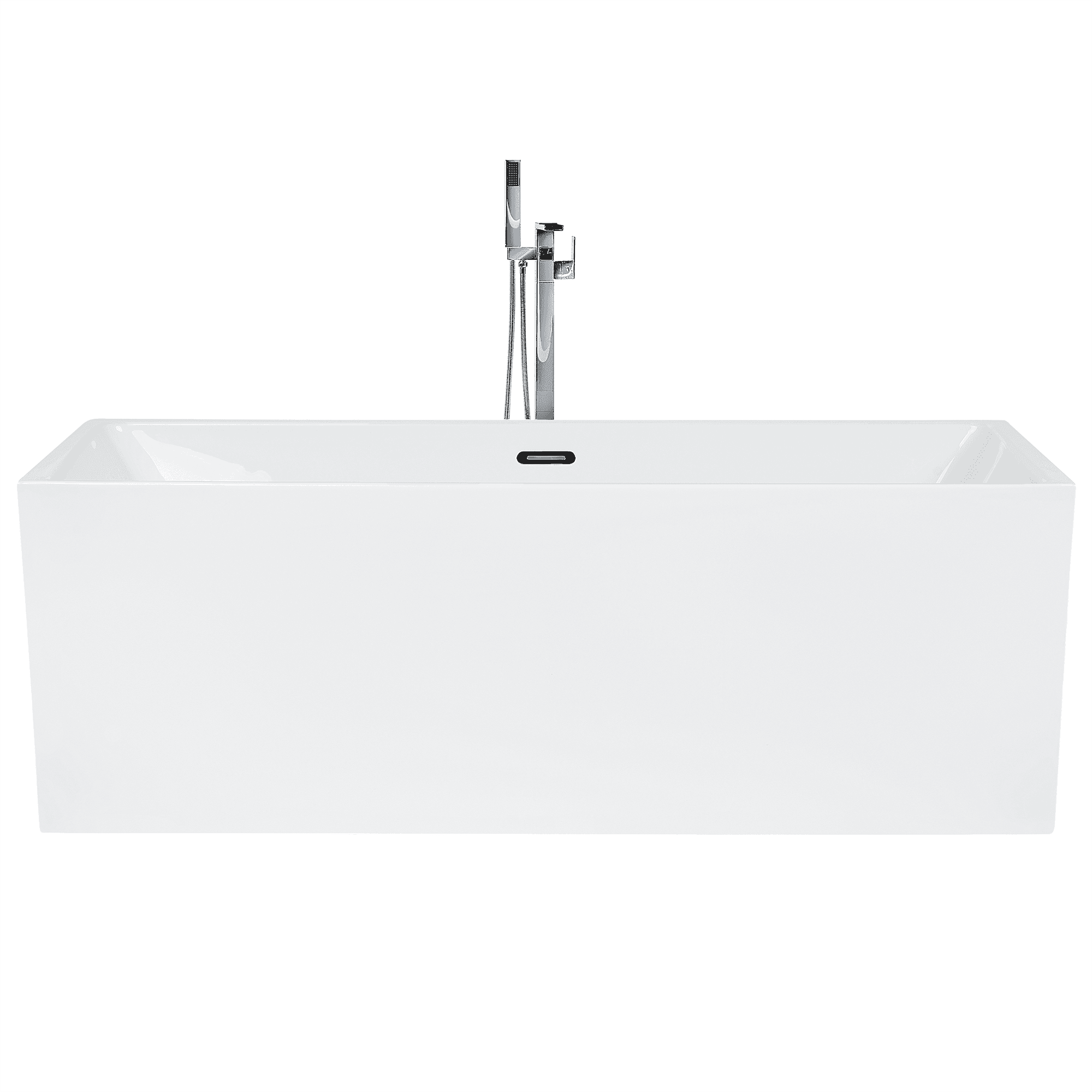 Vapaasti seisova kylpyamme RIOS 170 x 80 cm Valkoinen