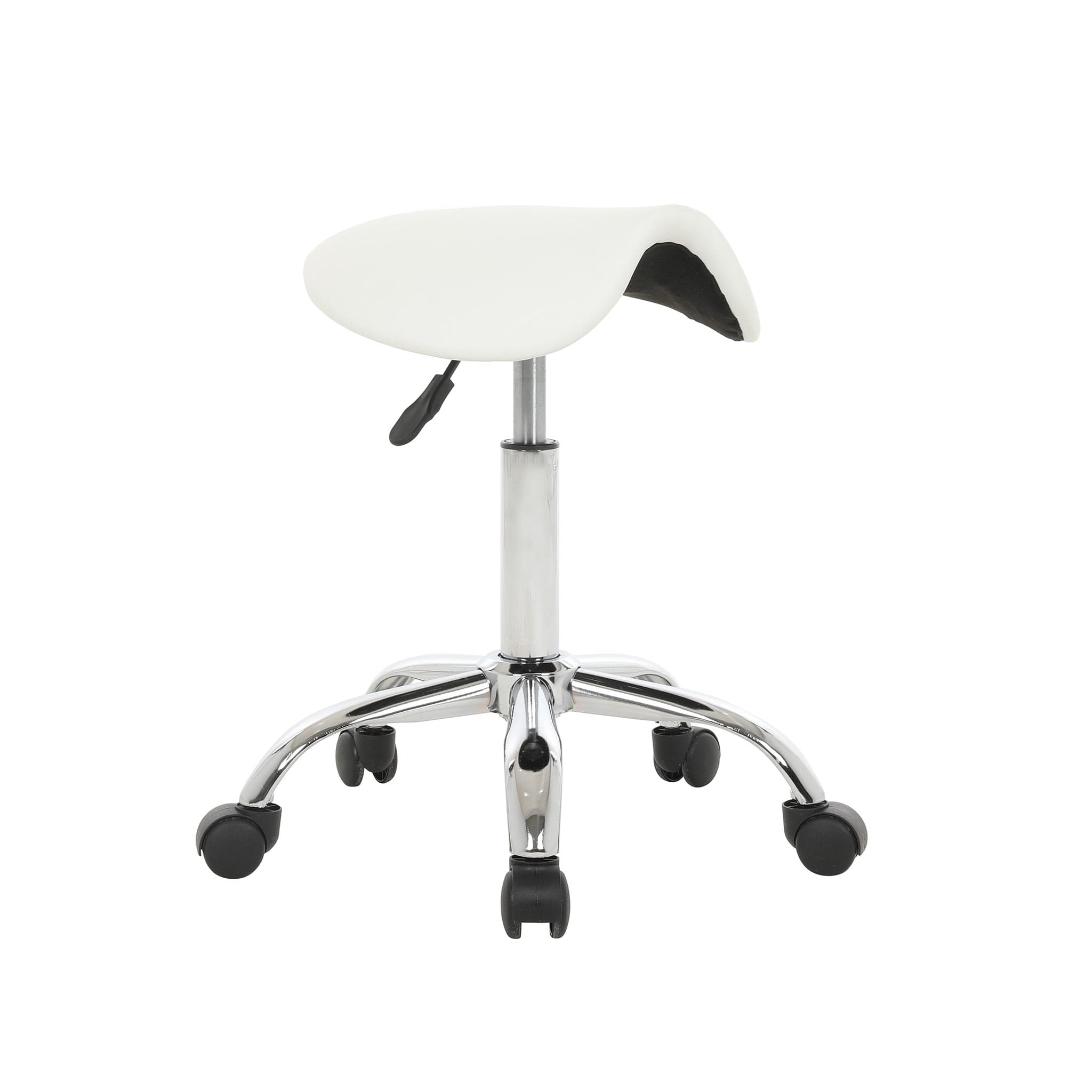 Lykke Satulatuoli Comfort, valkoinen – Lykke