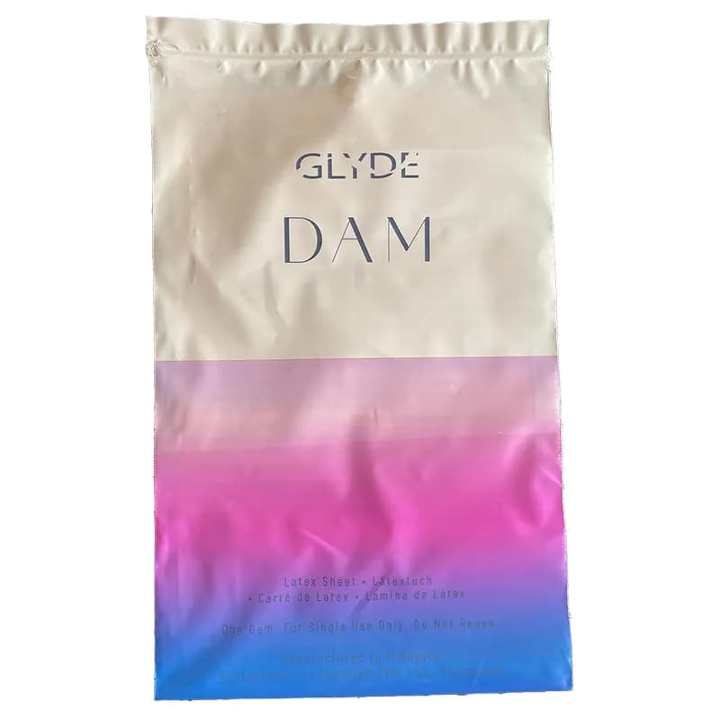 Sheer Glyde Dam Creme/Vanilla 1 kpl