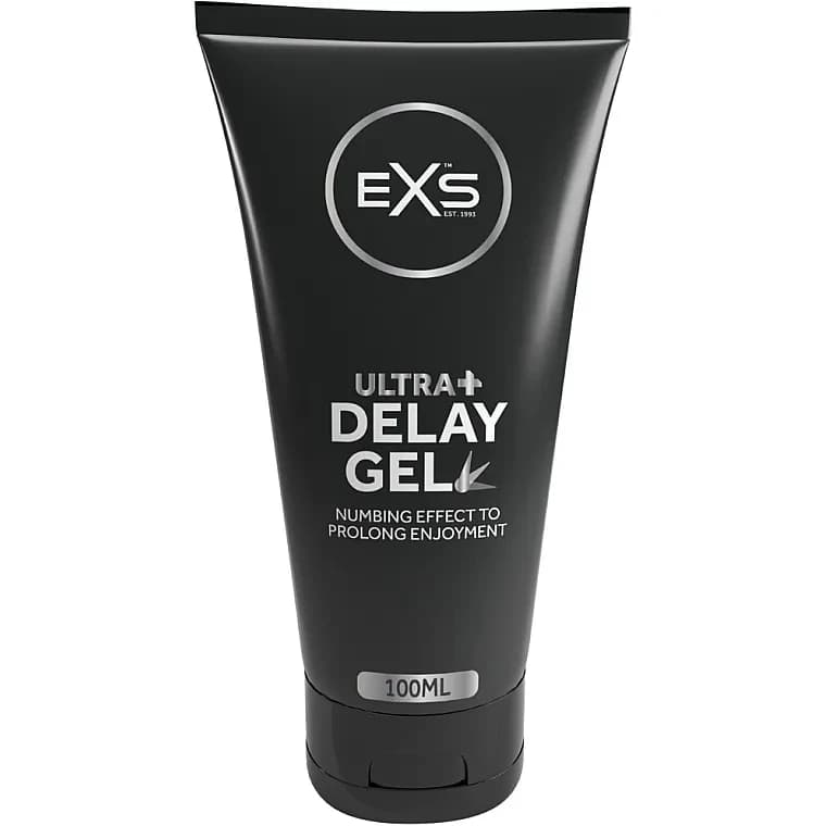 EXS Ultra+ Delay Gel 100 ml – EXS