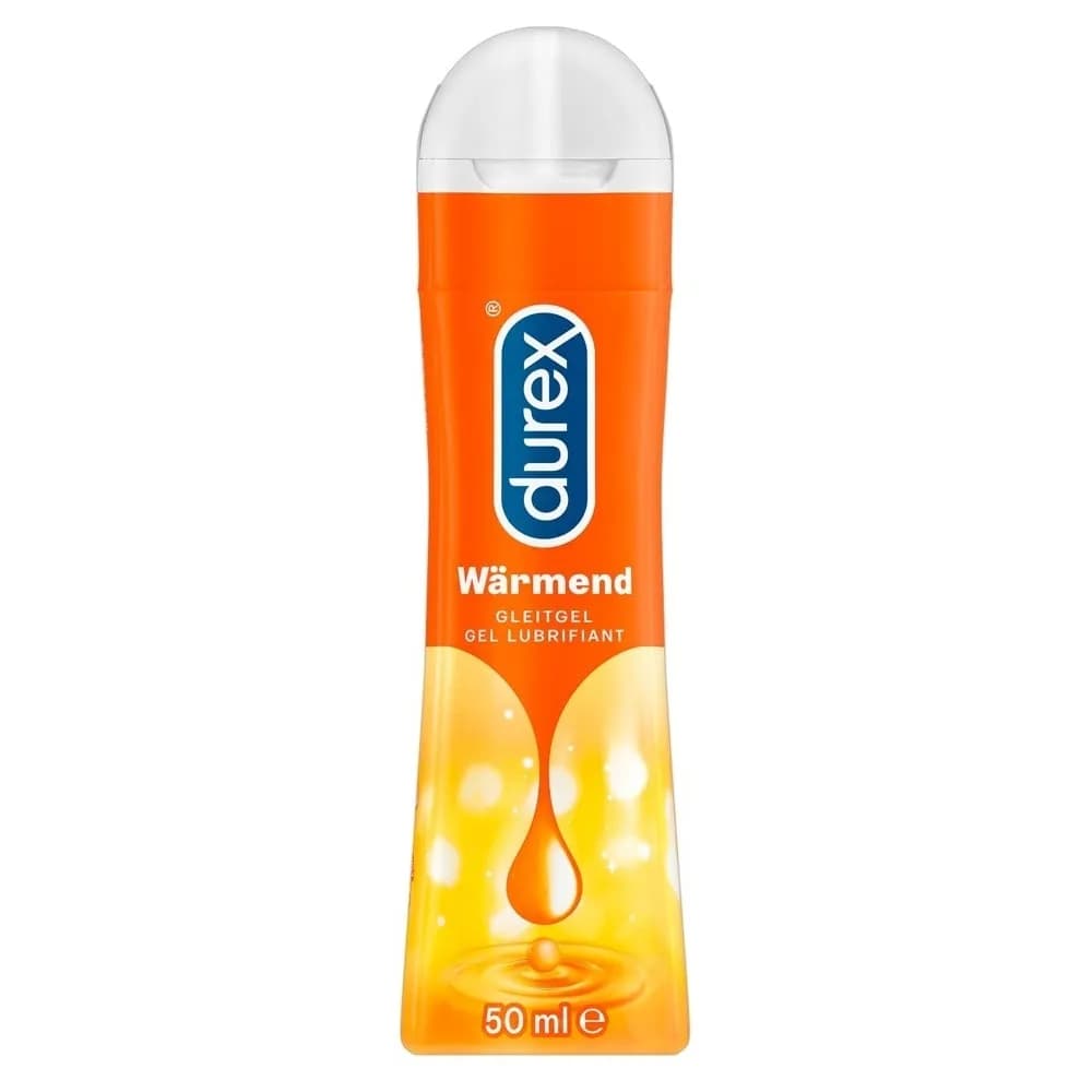 Durex Play Heat 50 ml – Durex