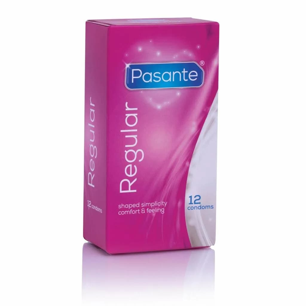 Pasante Regular 12-pakkaus – Pasante
