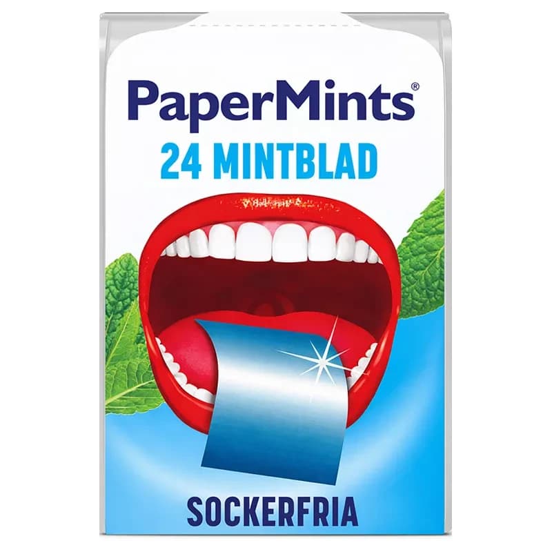 Papermints