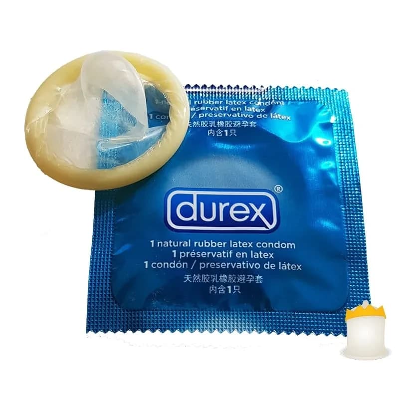 Durex Basic 1 kpl – Durex