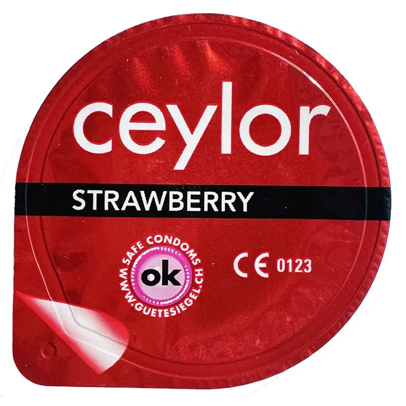 Ceylor Strawberry 1 kpl – Ceylor