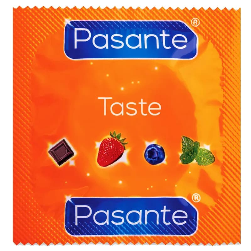 Pasante Flavours Strawberry 1 kpl – Pasante