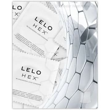 LELO Hex 1 kpl – LELO