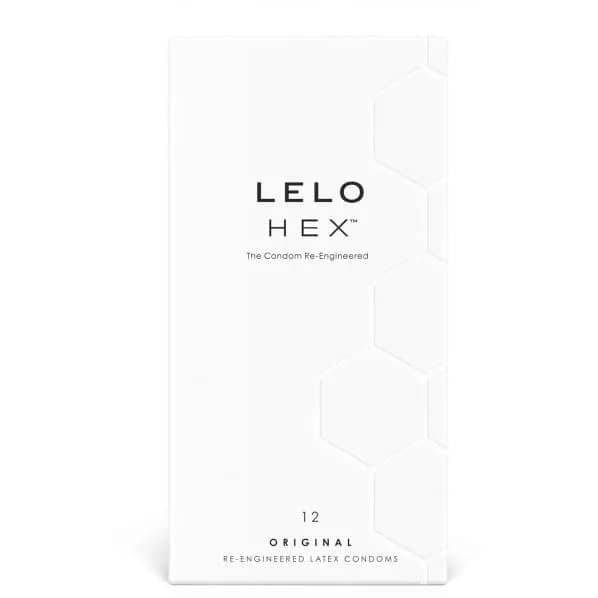 LELO Hex 12-pakkaus – LELO