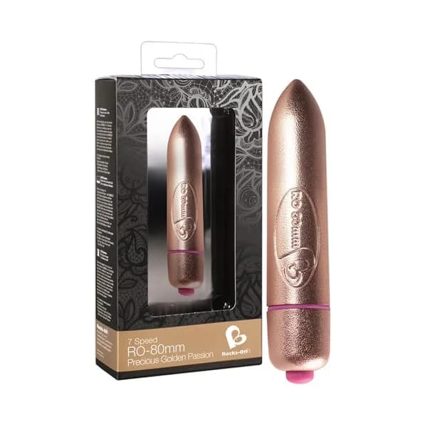 RO-80 Golden Passion