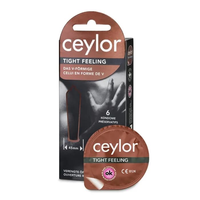 Ceylor Tight Feeling 6-pakkaus – Ceylor