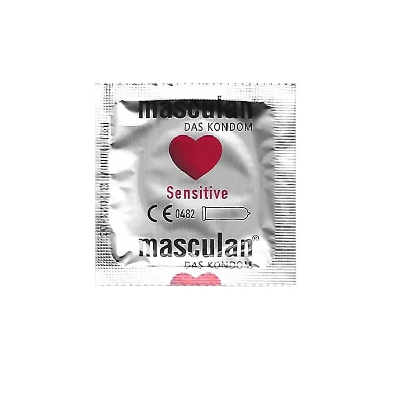 Masculan Sensitive 1 kpl – Masculan
