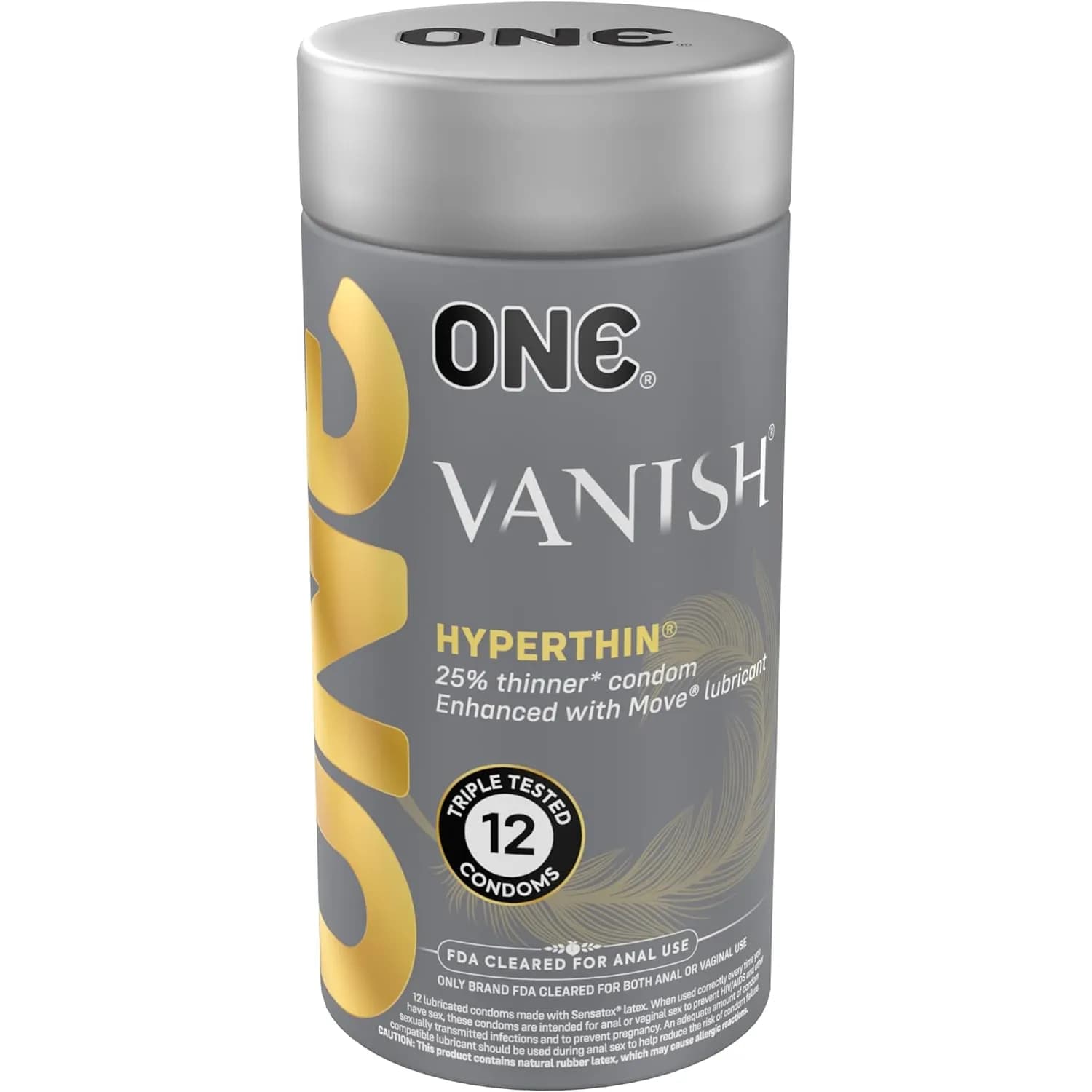ONE Vanish 12-pakkaus – One