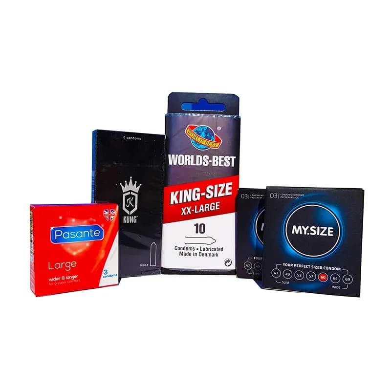 XL-Kondomit