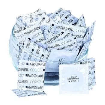 Fair Squared Ultra Thin 1 kpl – Fair Squared