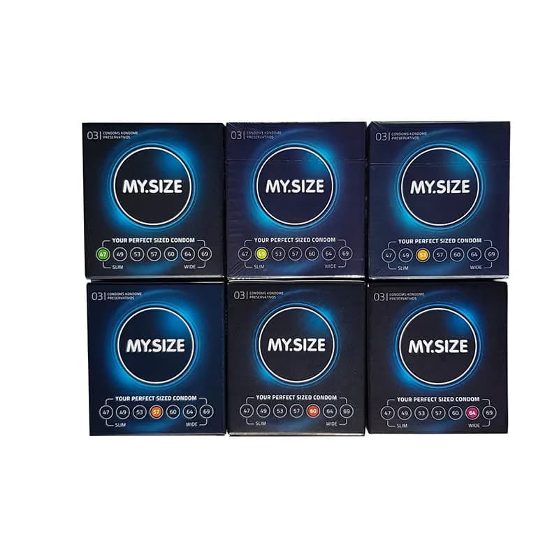 My.Size Mix 47-64 mm (18) – My.Size