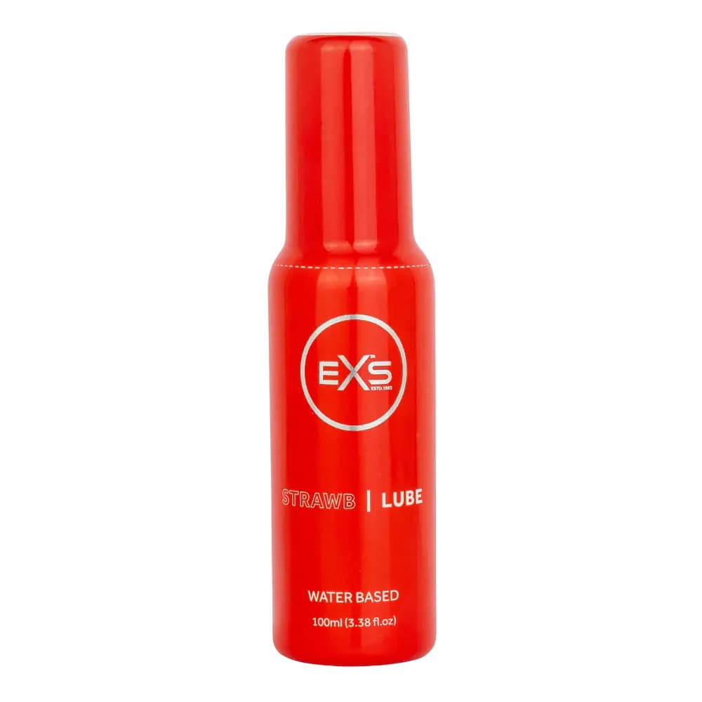 EXS Strawberry 100 ml – CautionWear