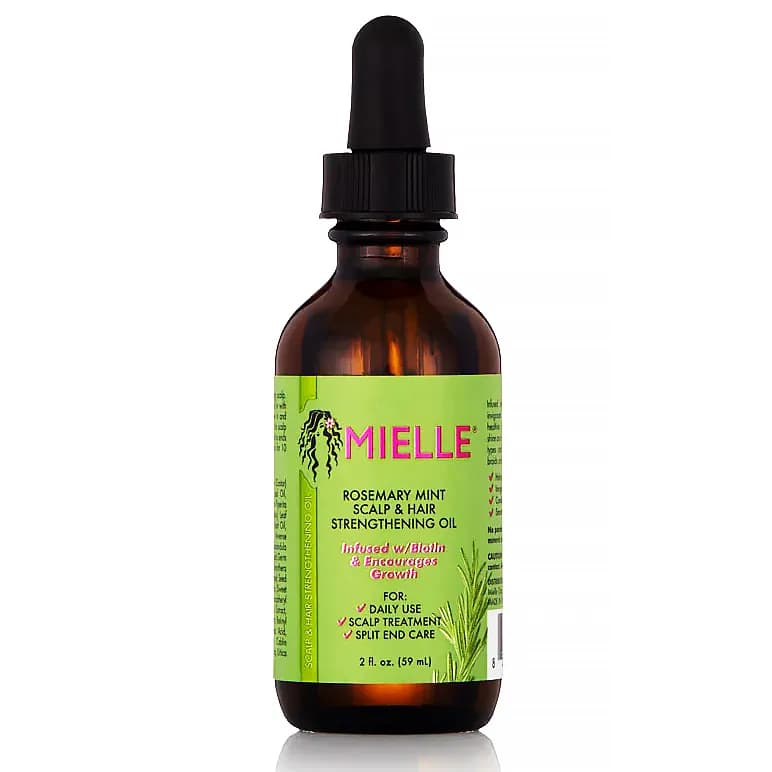 Mielle Rosemary Mint Scalp &amp; Hair Strengthening Oil