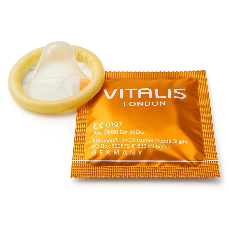 VITALIS Stimulating &amp; Warming 1 kpl – Vitalis