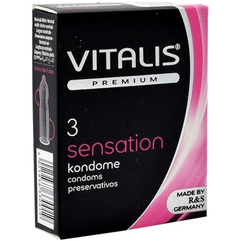 VITALIS Strong 1 kpl – Vitalis