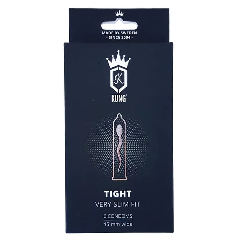KUNG Tight 6-pakkaus – KUNG