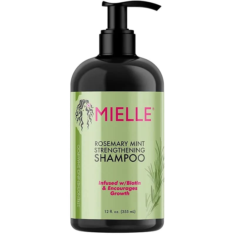 Mielle Rosemary Mint Strengthening Schampo 355 ml