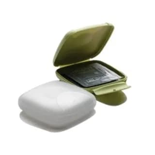 Radius Condom Case, white