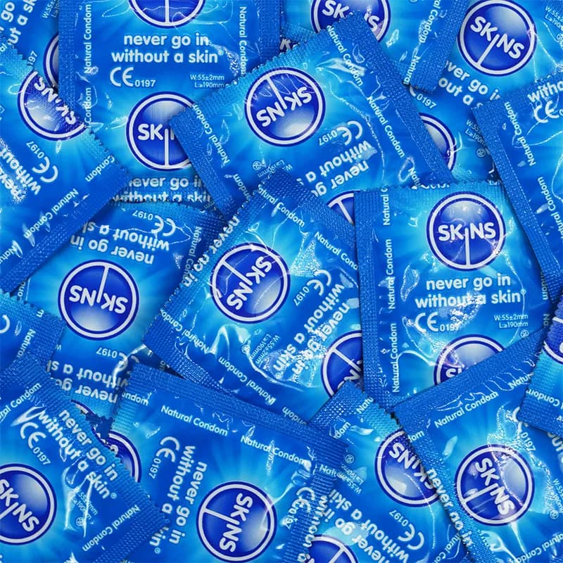 Skins Natural 1 kpl – SKINS