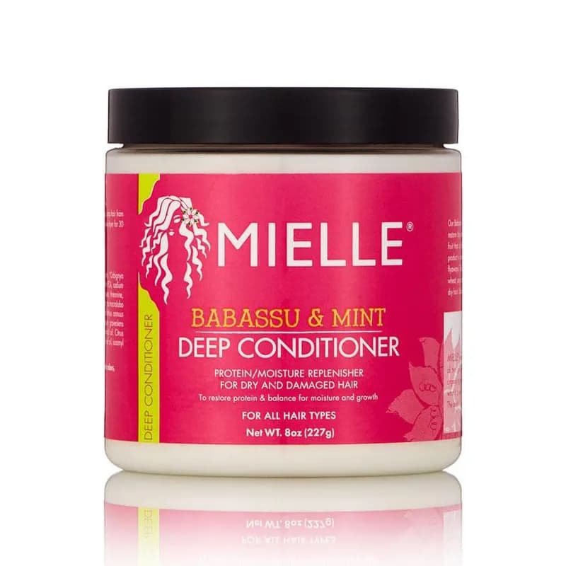 Mielle Babassu &amp; Mint Deep Conditioner 227 gram
