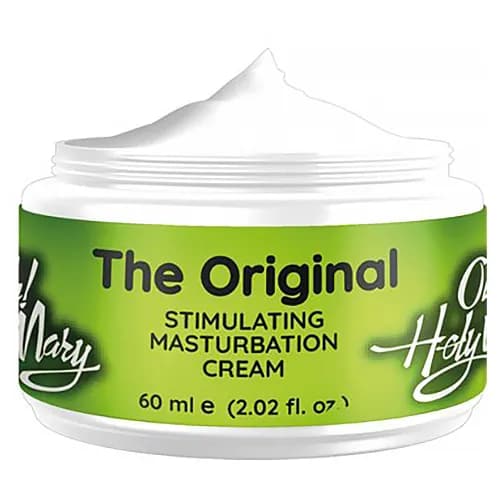 Oh! Holy Mary Masturbation Cream 60 ml