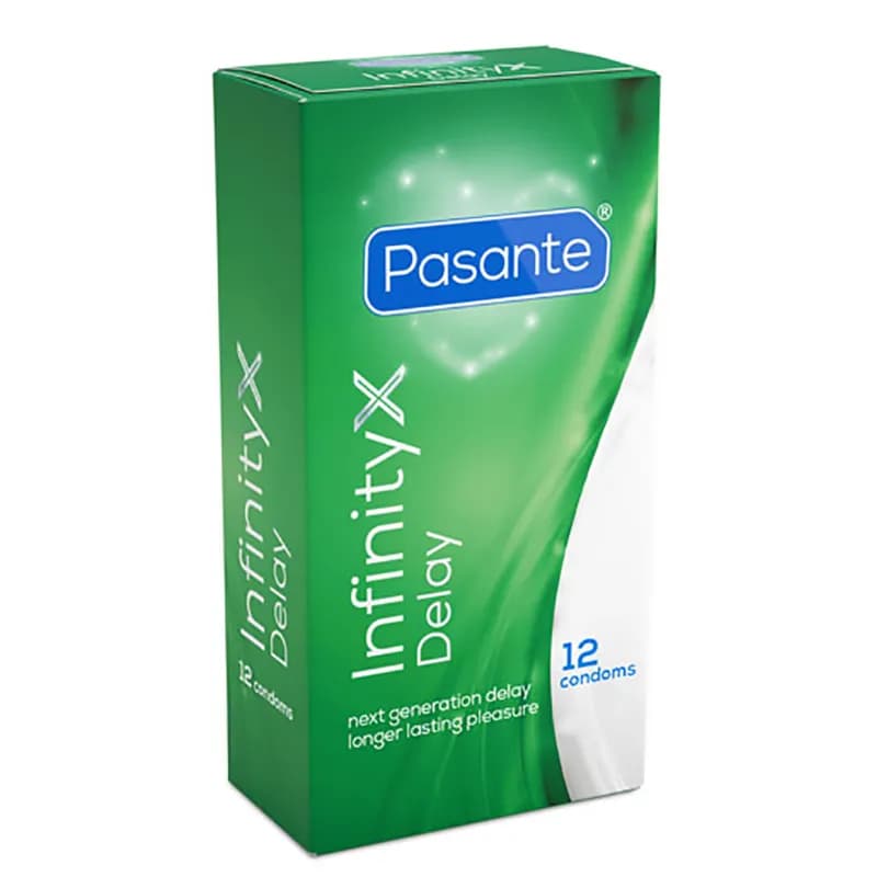 Pasante Delay / Infinity 12-pakkaus – Pasante