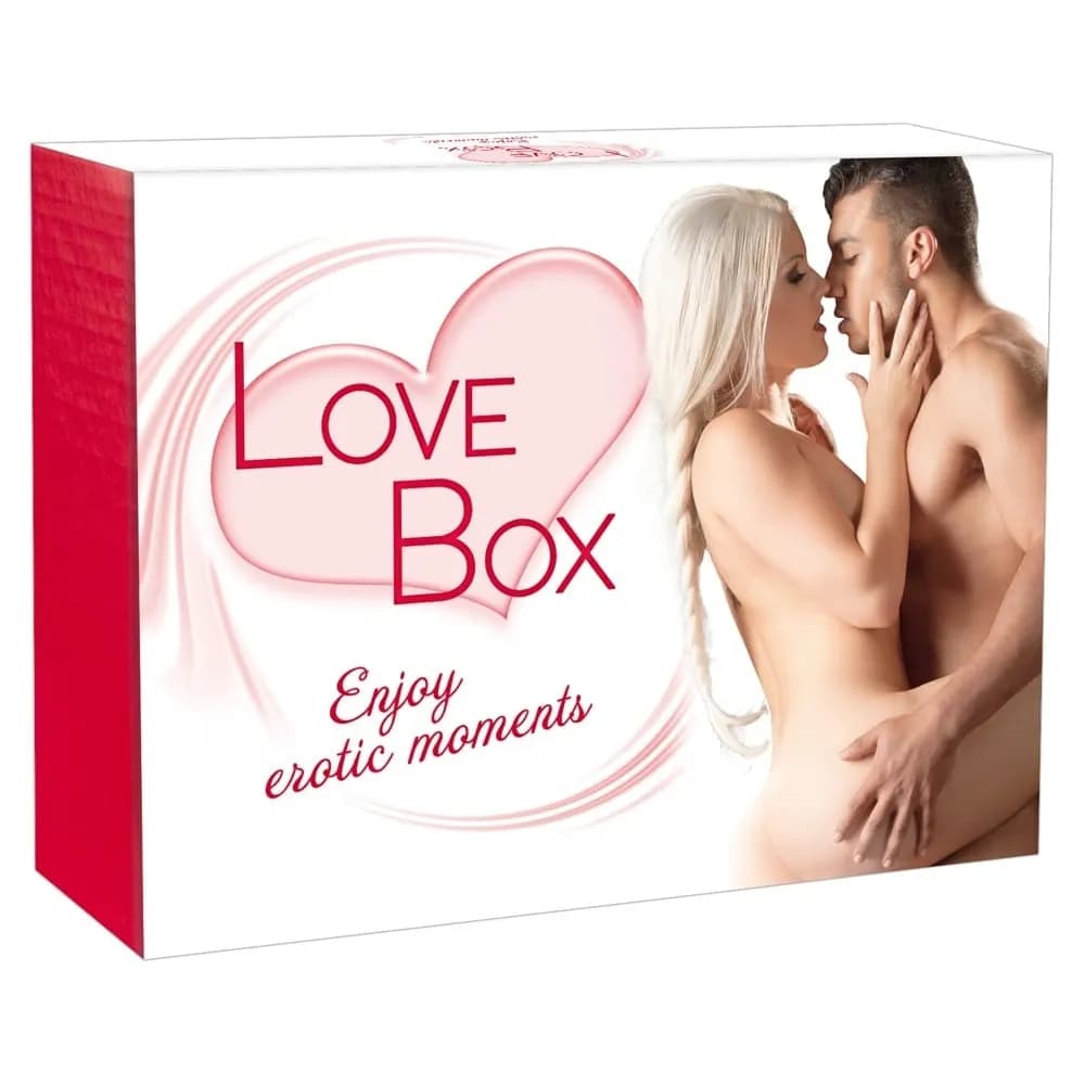 Love Box 16 osasta