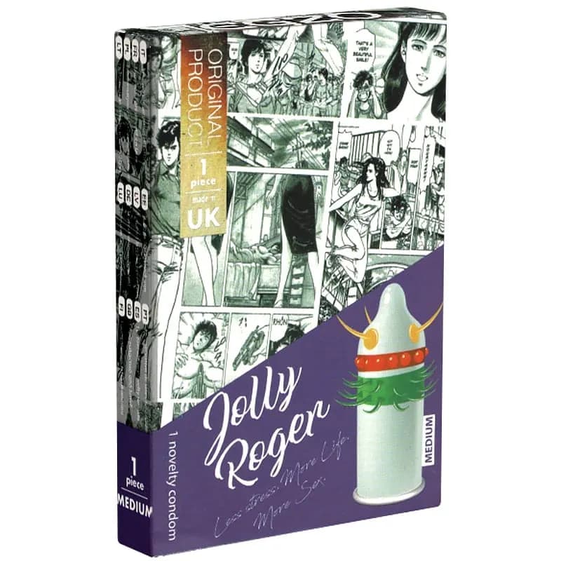 Egzo Jolly Roger – EGZO