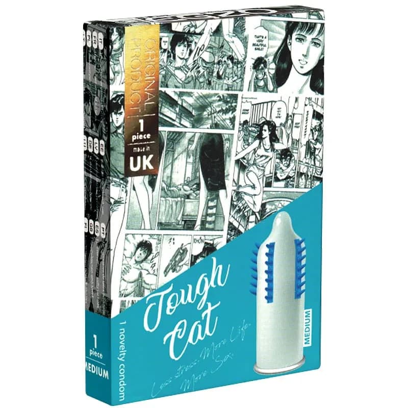 Egzo Tough Cat – EGZO