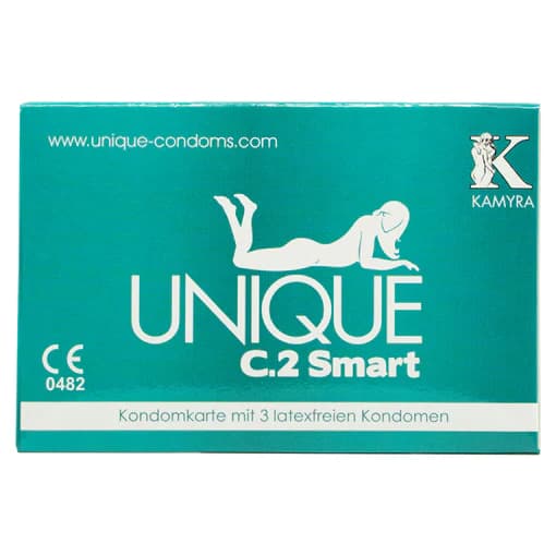Unique C.2 Smart 3-pakkaus