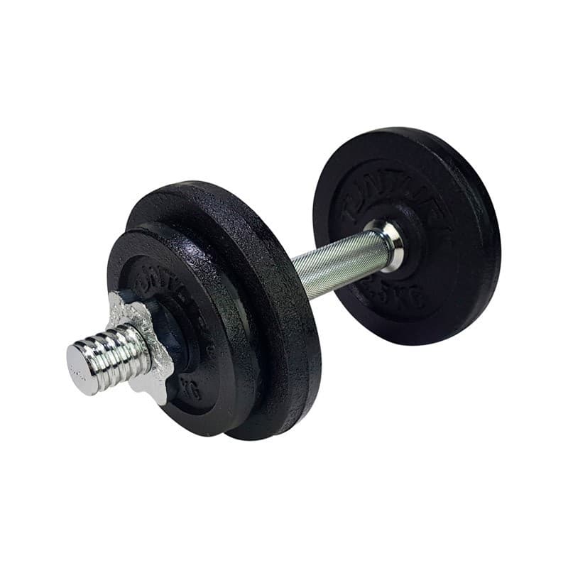 Tunturi Säädettävä Rautakäsipaino 10kg