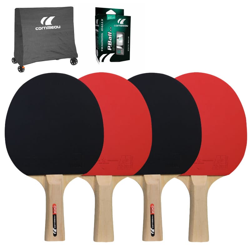 Cornilleau Family Pack Indoor Aloitussetti Sisäkäyttöön – Cornilleau